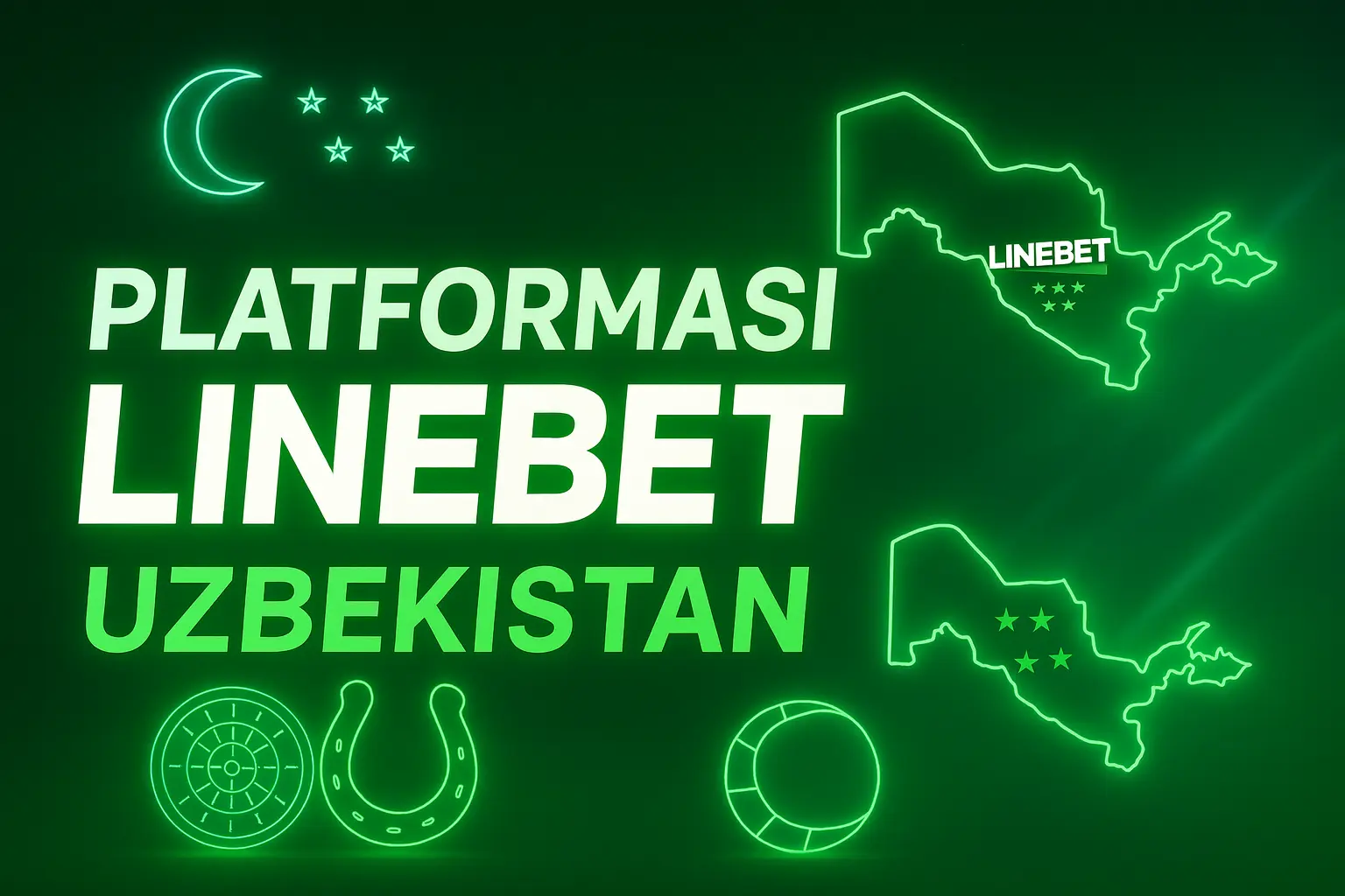 Platformasi haqida umumiy ma'lumot LineBet Uzbekistan